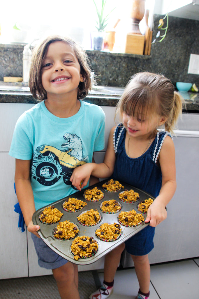 Easy Ways to Involve Your Kids While Cooking